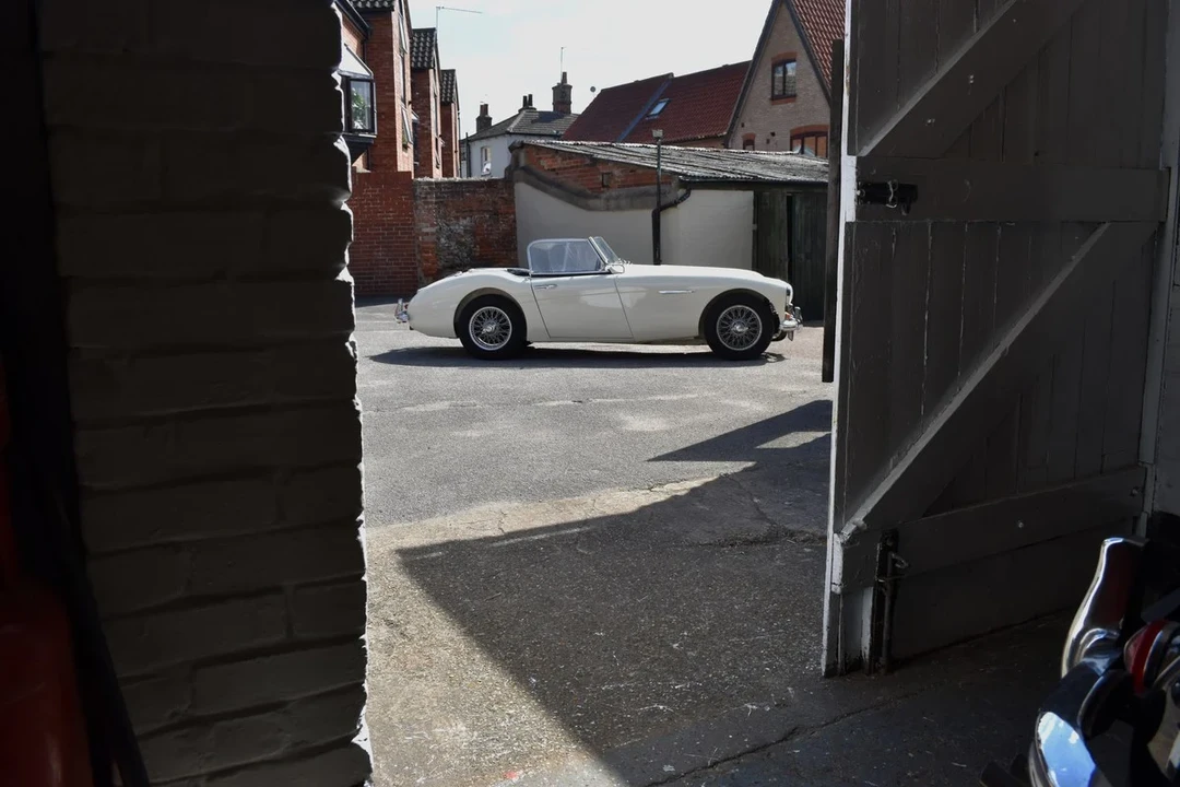1956 Austin-Healey 100-6 - Image 12 of 31