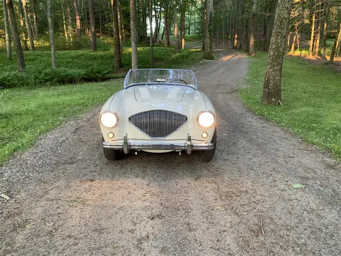1956 Austin-Healey 100M