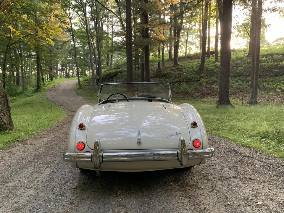 1956 Austin-Healey 100 - Image 4 of 21