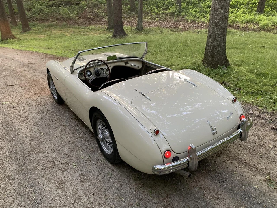 1956 Austin-Healey 100 - Image 5 of 21