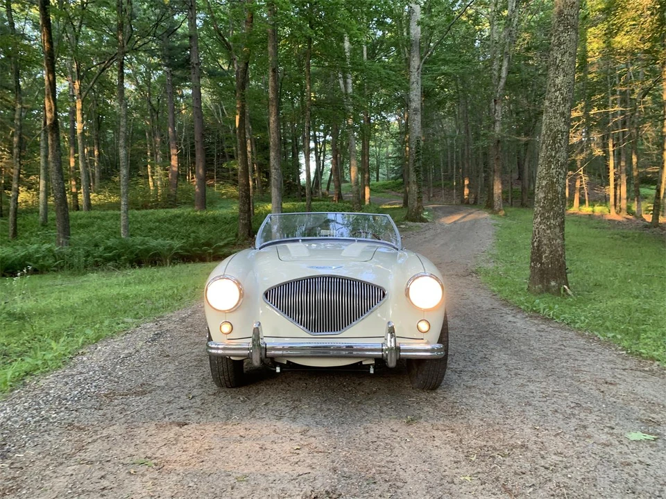 1956 Austin-Healey 100 - Image 7 of 21
