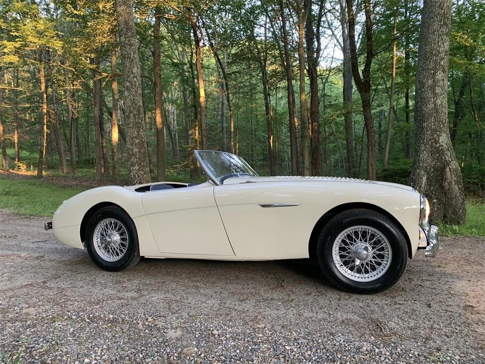 1956 Austin-Healey 100 - Image 10 of 21