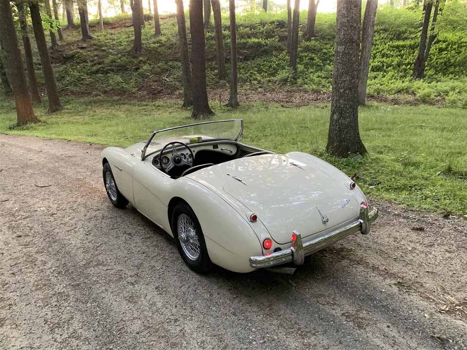 1956 Austin-Healey 100 - Image 12 of 21
