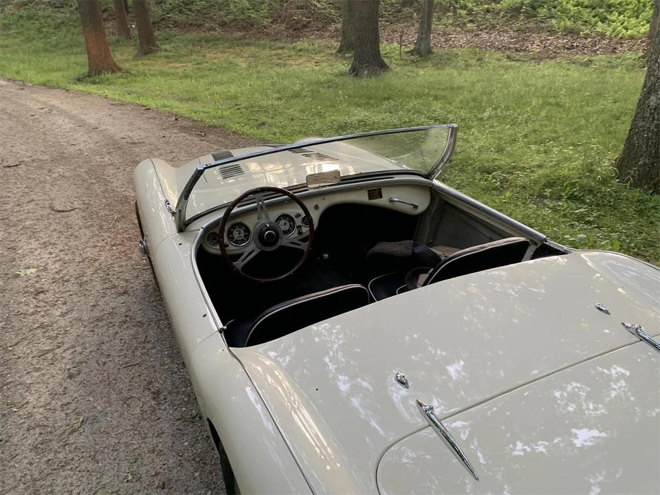1956 Austin-Healey 100 - Image 13 of 21