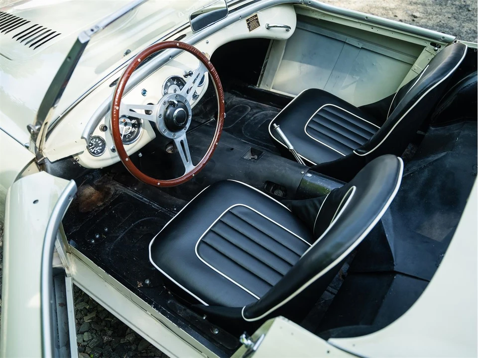 1956 Austin-Healey 100 - Image 14 of 21