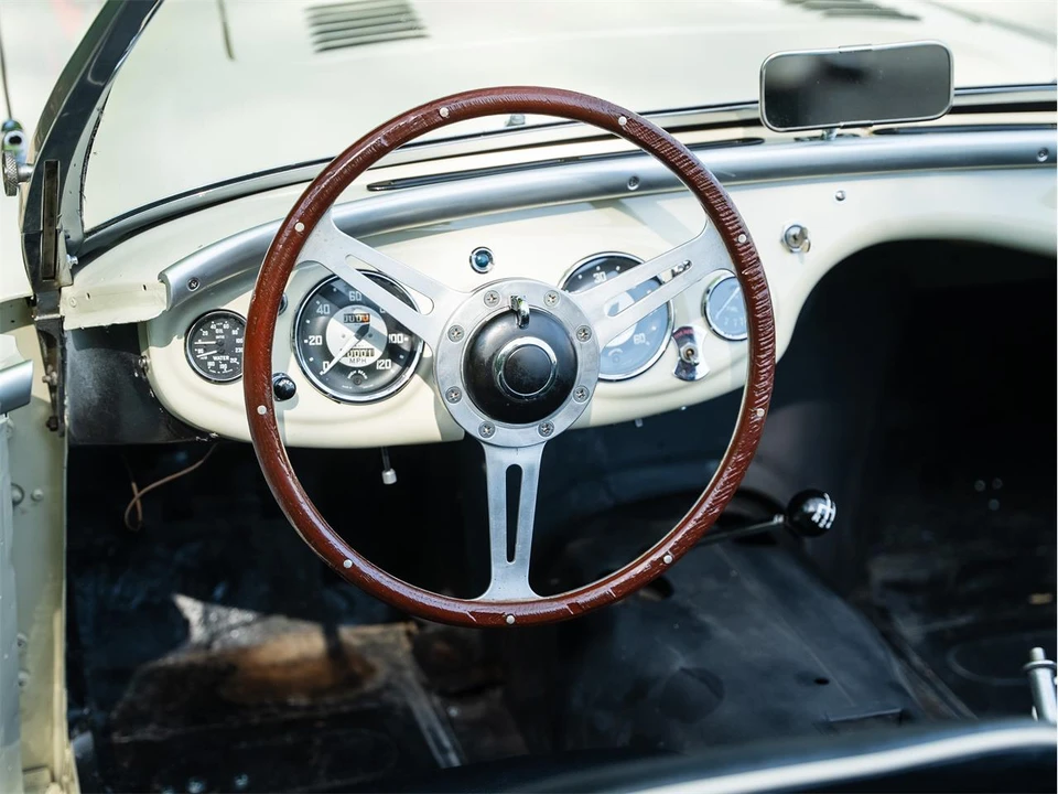 1956 Austin-Healey 100 - Image 15 of 21