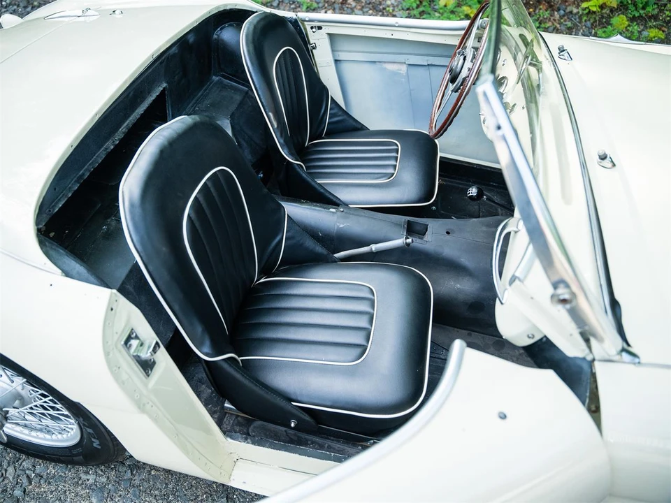 1956 Austin-Healey 100 - Image 16 of 21