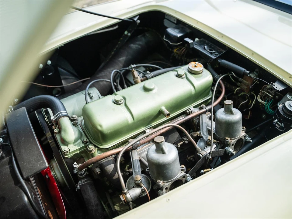 1956 Austin-Healey 100 - Image 17 of 21