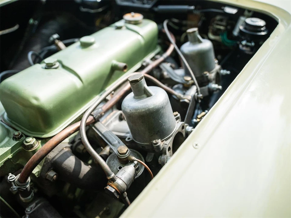 1956 Austin-Healey 100 - Image 18 of 21