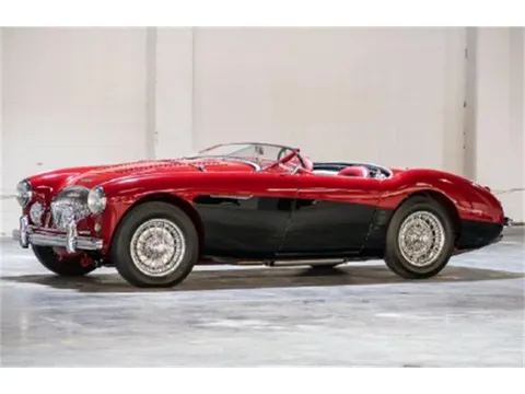 1956 Austin-Healey 100M