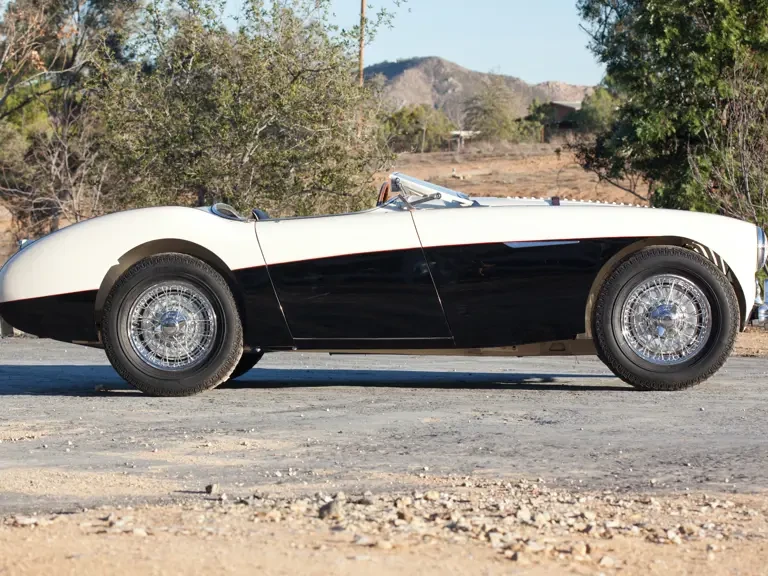 1956 Austin-Healey 100 - Image 6 of 24