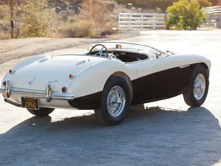 1956 Austin-Healey 100 - Image 3 of 24
