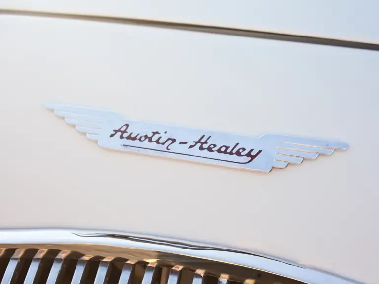 1956 Austin-Healey 100 - Image 7 of 24