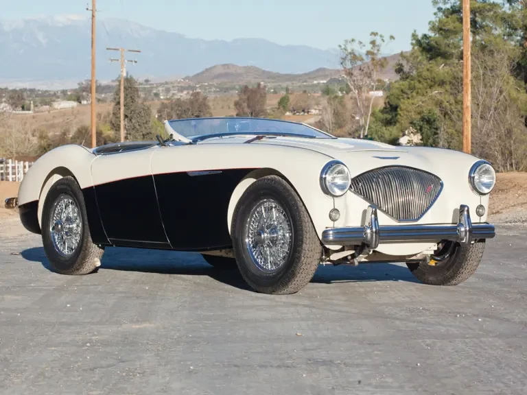 1956 Austin-Healey 100 - Image 2 of 24