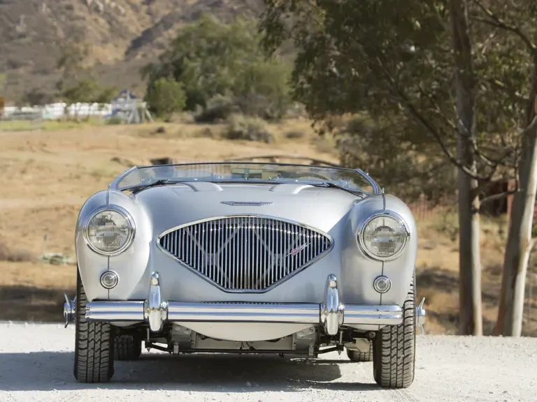 1956 Austin-Healey 100 - Image 16 of 21