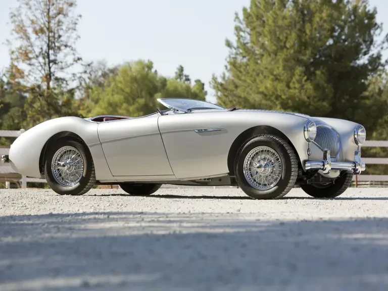 1956 Austin-Healey 100 - Image 2 of 21