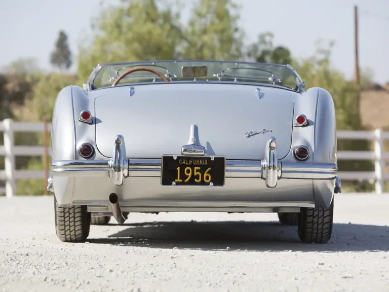 1956 Austin-Healey 100 - Image 17 of 21