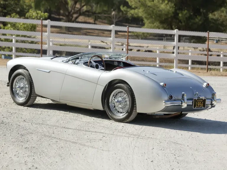1956 Austin-Healey 100 - Image 3 of 21