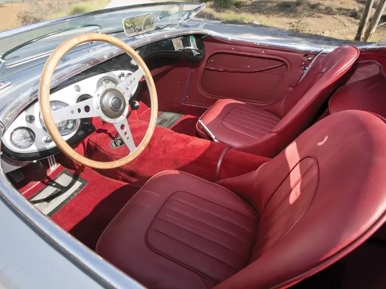 1956 Austin-Healey 100 - Image 5 of 21