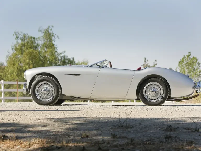 1956 Austin-Healey 100 - Image 6 of 21