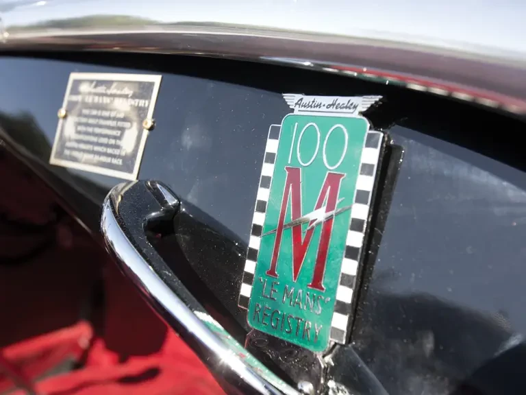1956 Austin-Healey 100 - Image 14 of 21