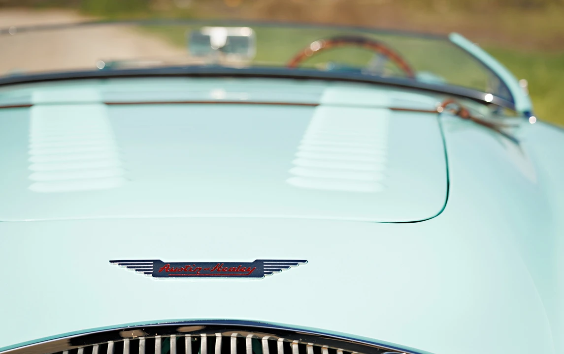 1956 Austin-Healey 100 - Image 13 of 15