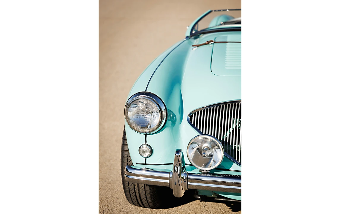 1956 Austin-Healey 100 - Image 11 of 15