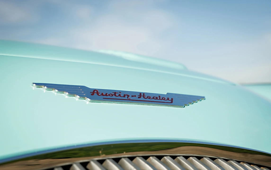 1956 Austin-Healey 100 - Image 14 of 15