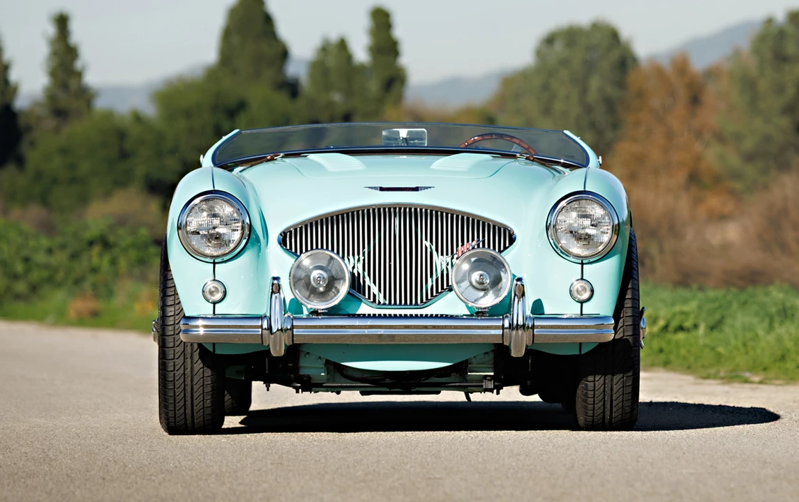 1956 Austin-Healey 100 - Image 10 of 15