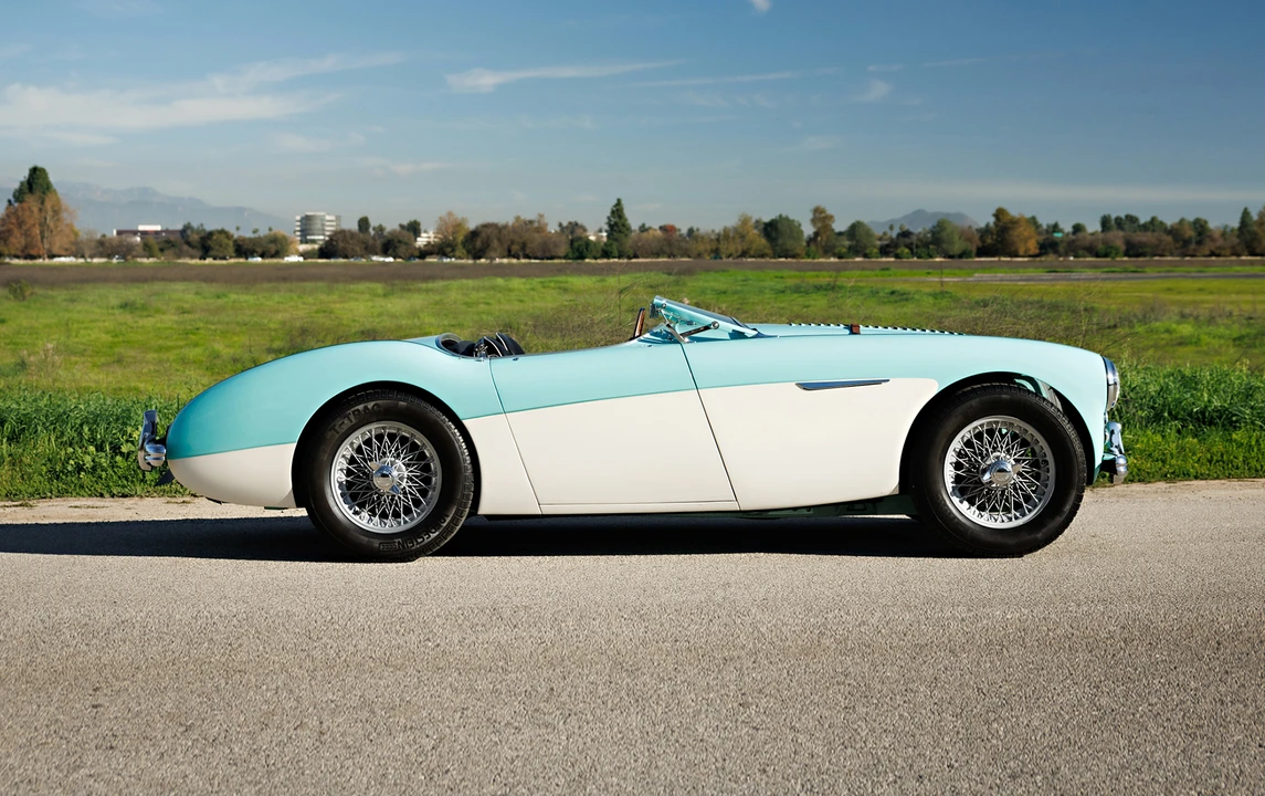 1956 Austin-Healey 100 - Image 2 of 15