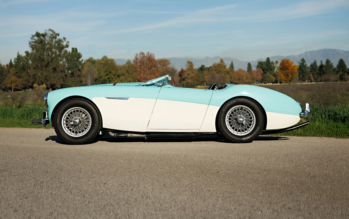 1956 Austin-Healey 100 - Image 8 of 15