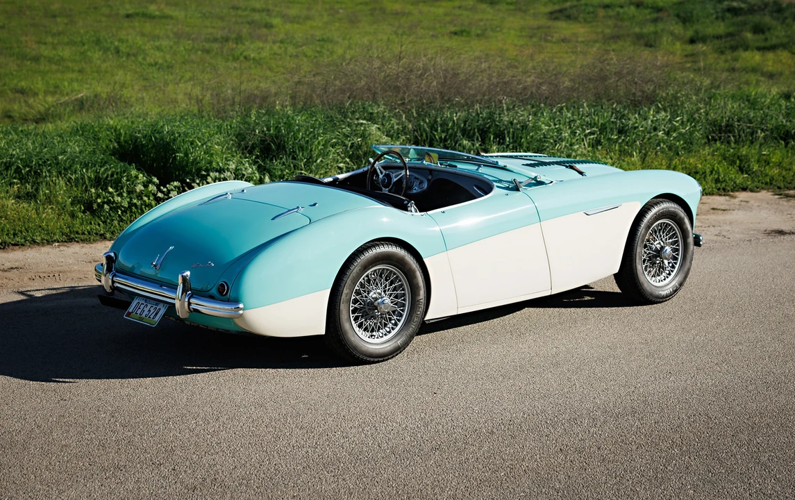 1956 Austin-Healey 100 - Image 4 of 15
