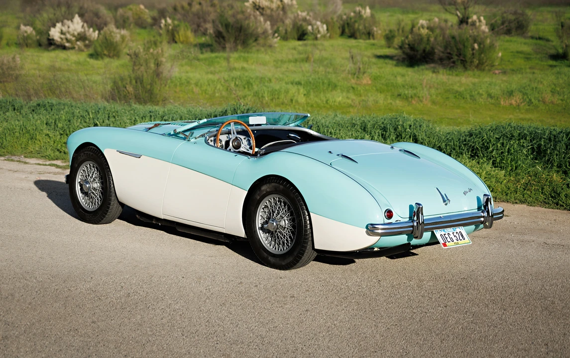 1956 Austin-Healey 100 - Image 6 of 15