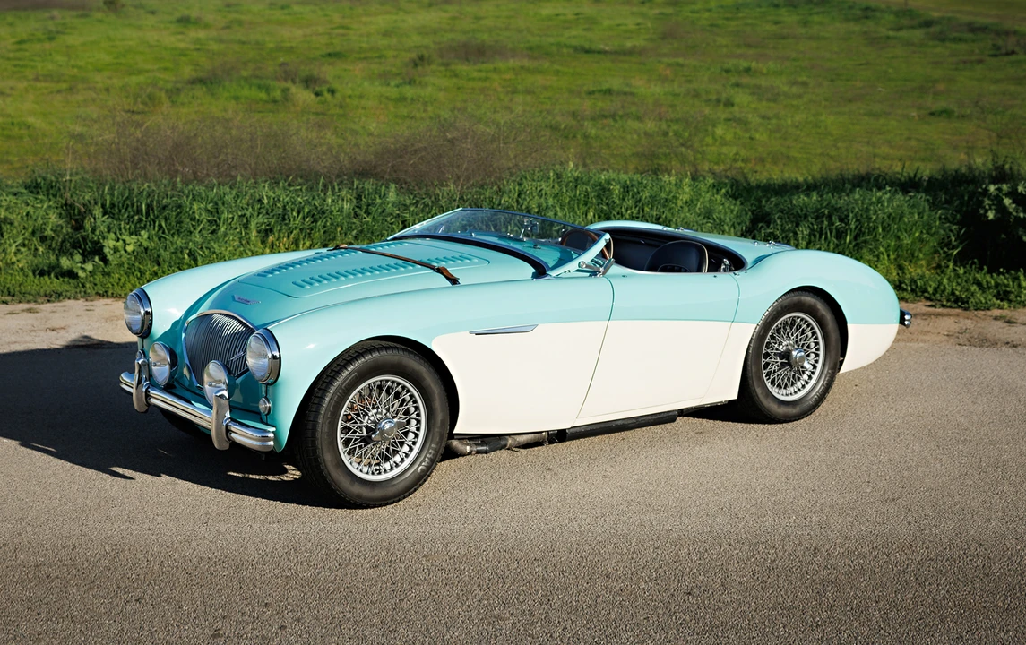 1956 Austin-Healey 100 - Image 9 of 15