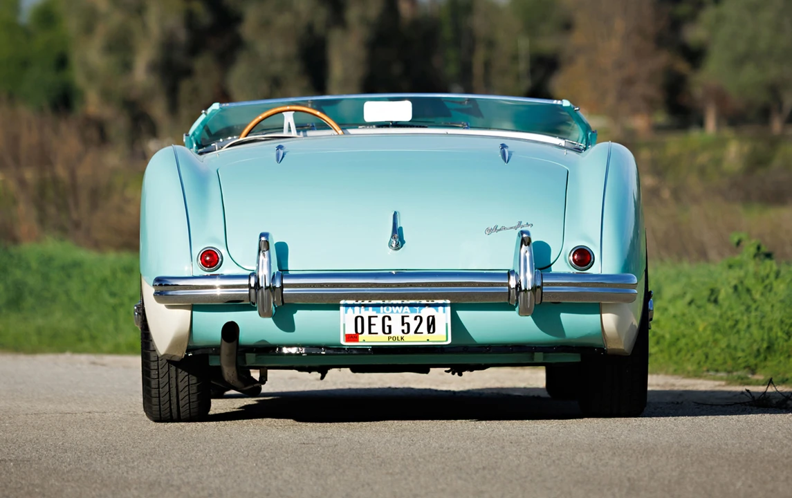 1956 Austin-Healey 100 - Image 5 of 15