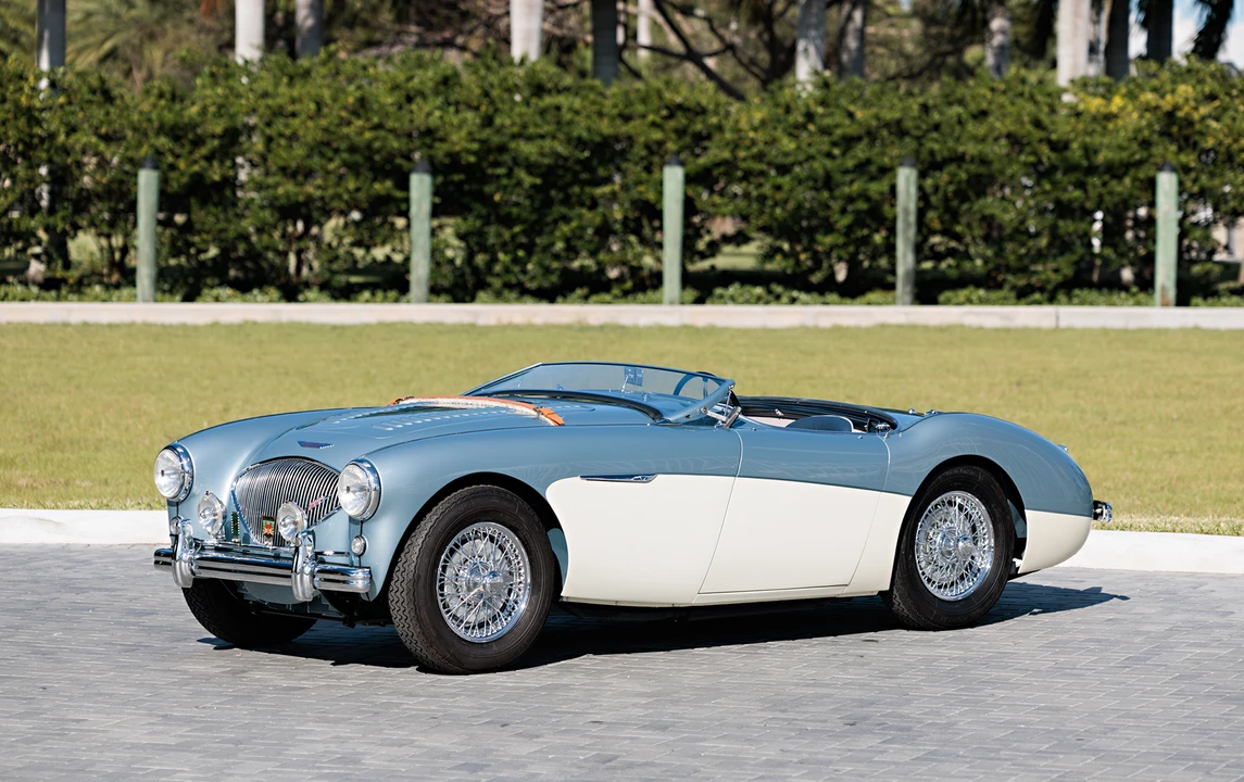 1956 Austin-Healey 100 - Image 14 of 22