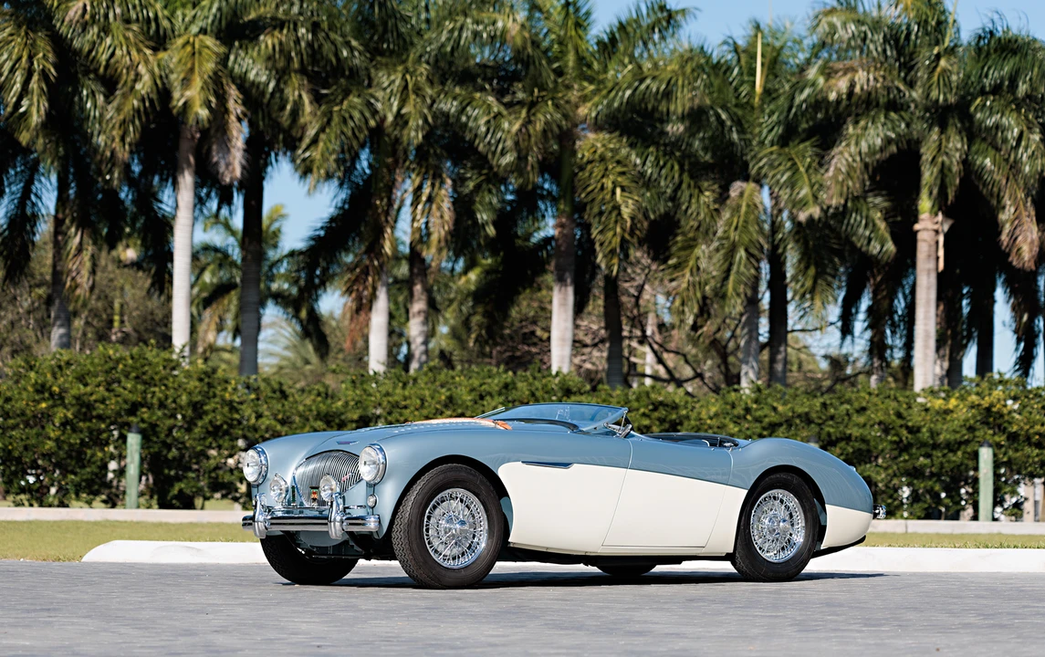 1956 Austin-Healey 100 - Image 10 of 22