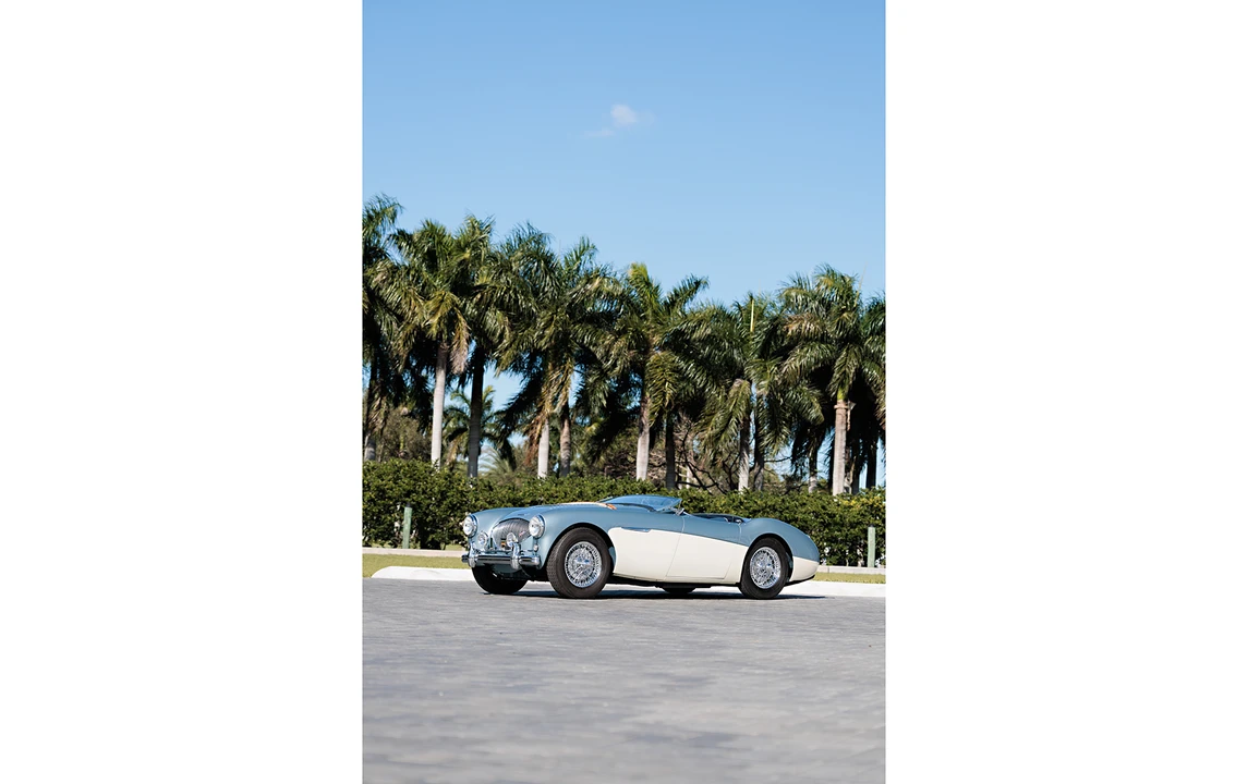 1956 Austin-Healey 100 - Image 12 of 22