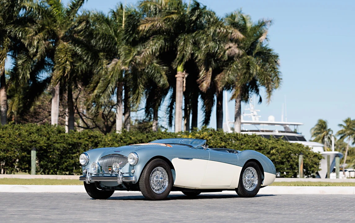 1956 Austin-Healey 100 - Image 18 of 22