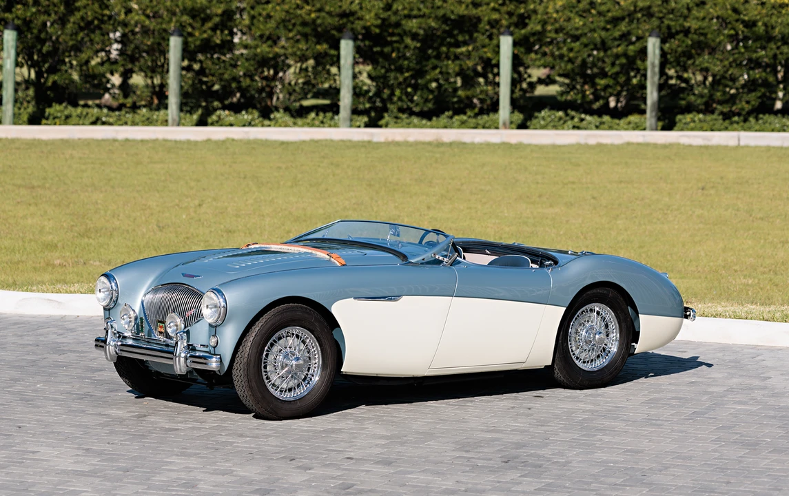 1956 Austin-Healey 100 - Image 16 of 22
