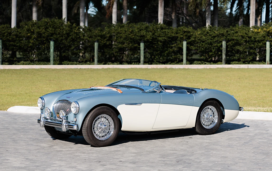 1956 Austin-Healey 100 - Image 13 of 22
