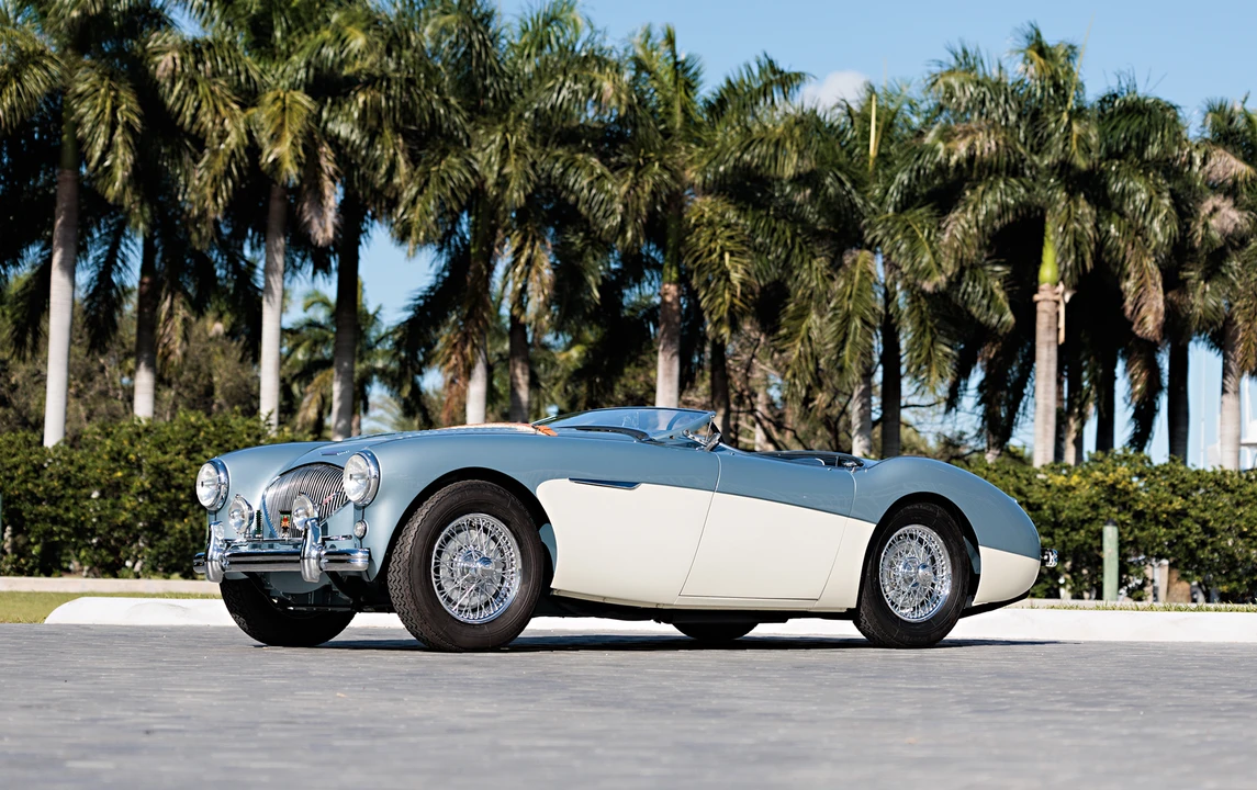 1956 Austin-Healey 100 - Image 14 of 14