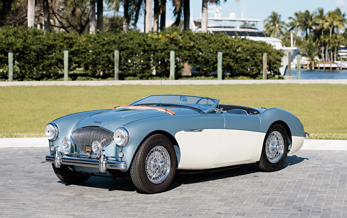 1956 Austin-Healey 100 - Image 19 of 22
