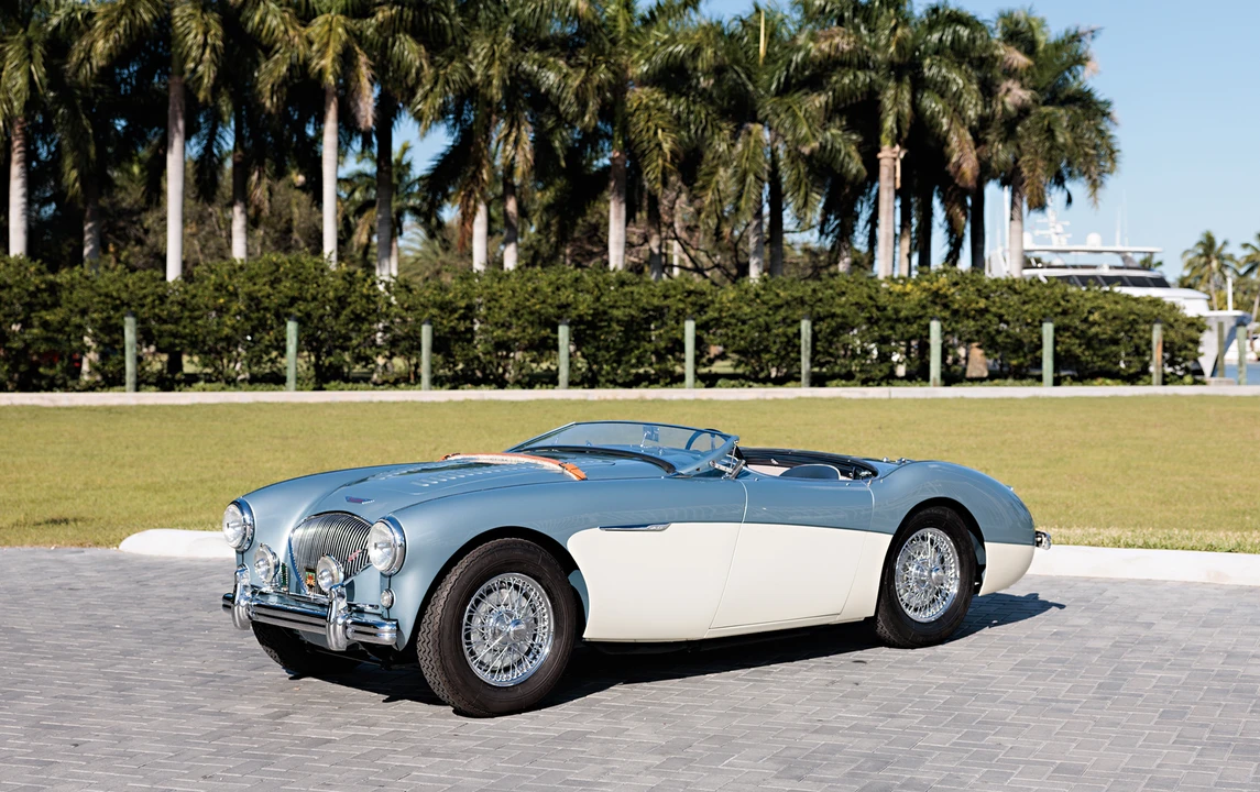 1956 Austin-Healey 100 - Image 17 of 22
