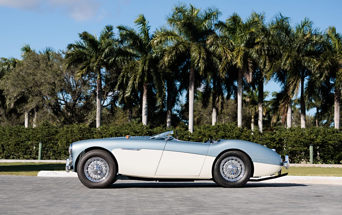 1956 Austin-Healey 100 - Image 2 of 14
