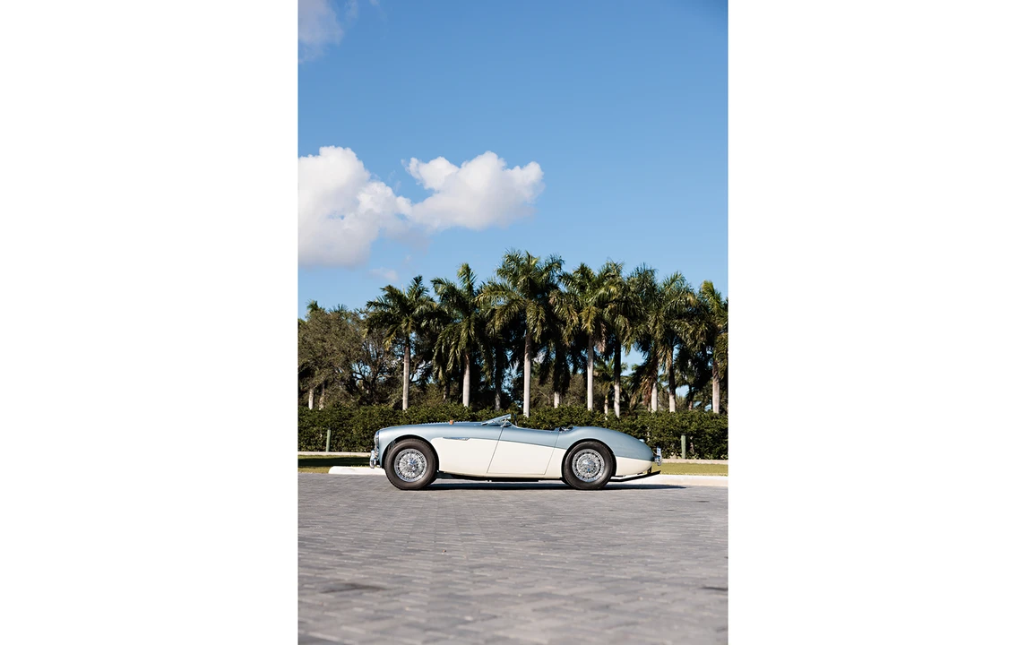 1956 Austin-Healey 100 - Image 9 of 22