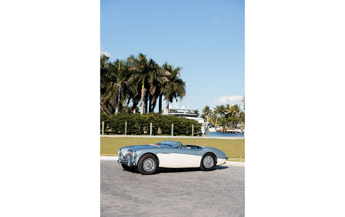 1956 Austin-Healey 100 - Image 15 of 22