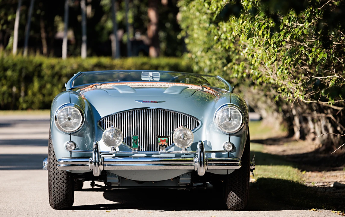 1956 Austin-Healey 100 - Image 12 of 14
