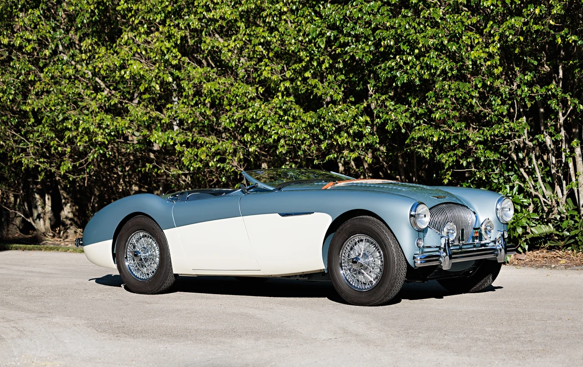 1956 Austin-Healey 100 - Image 9 of 14
