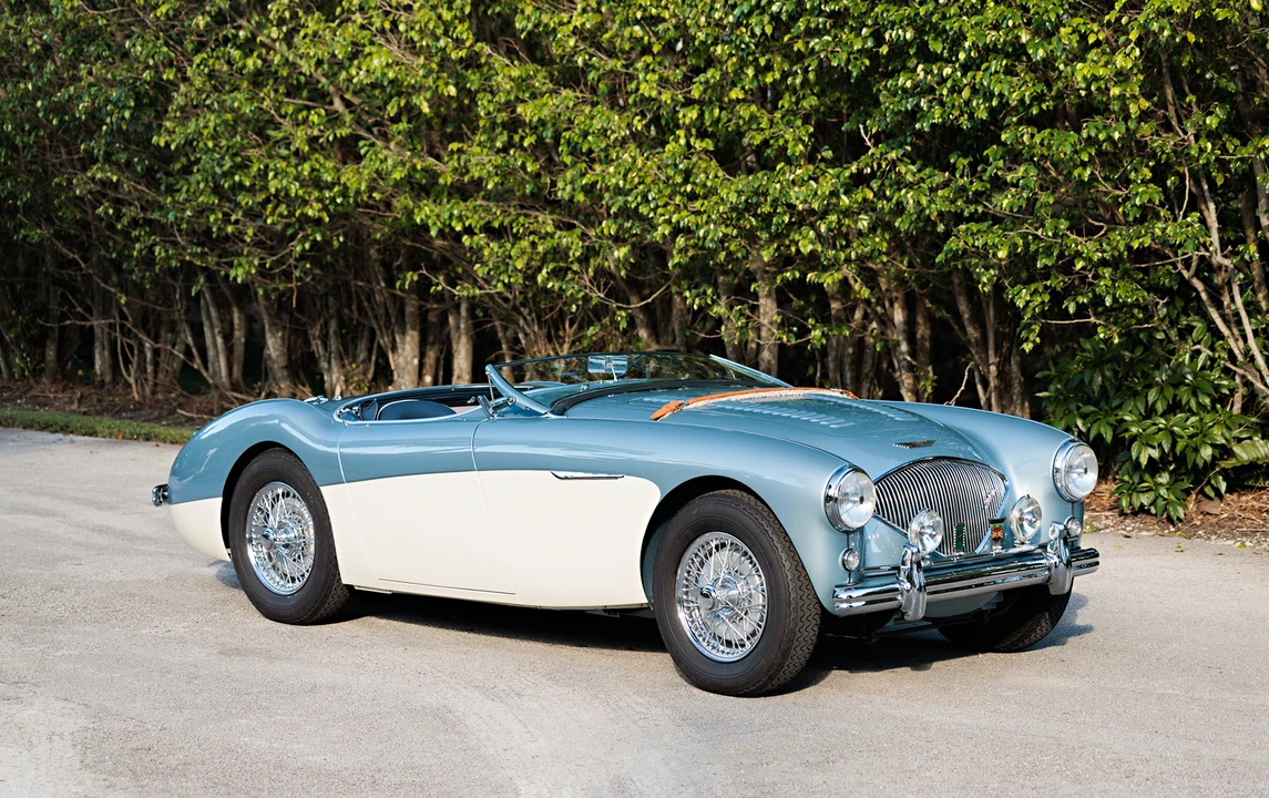 1956 Austin-Healey 100 - Image 11 of 14